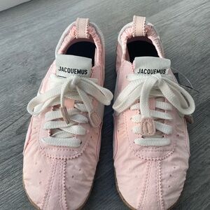 Nike x Jacquemus Moon Shoes Pale Pink